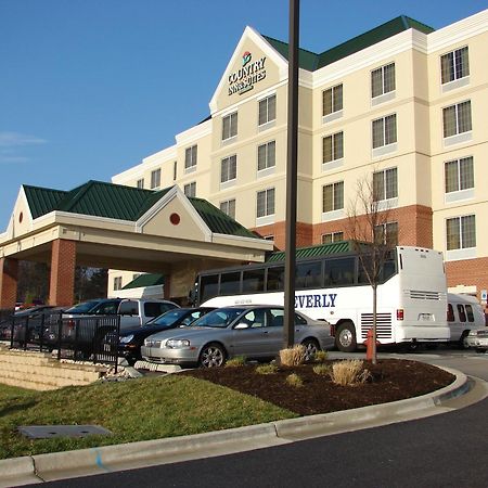 Country Inn & Suites By Radisson, BWI Airport Baltimore , Md Linthicum Ngoại thất bức ảnh