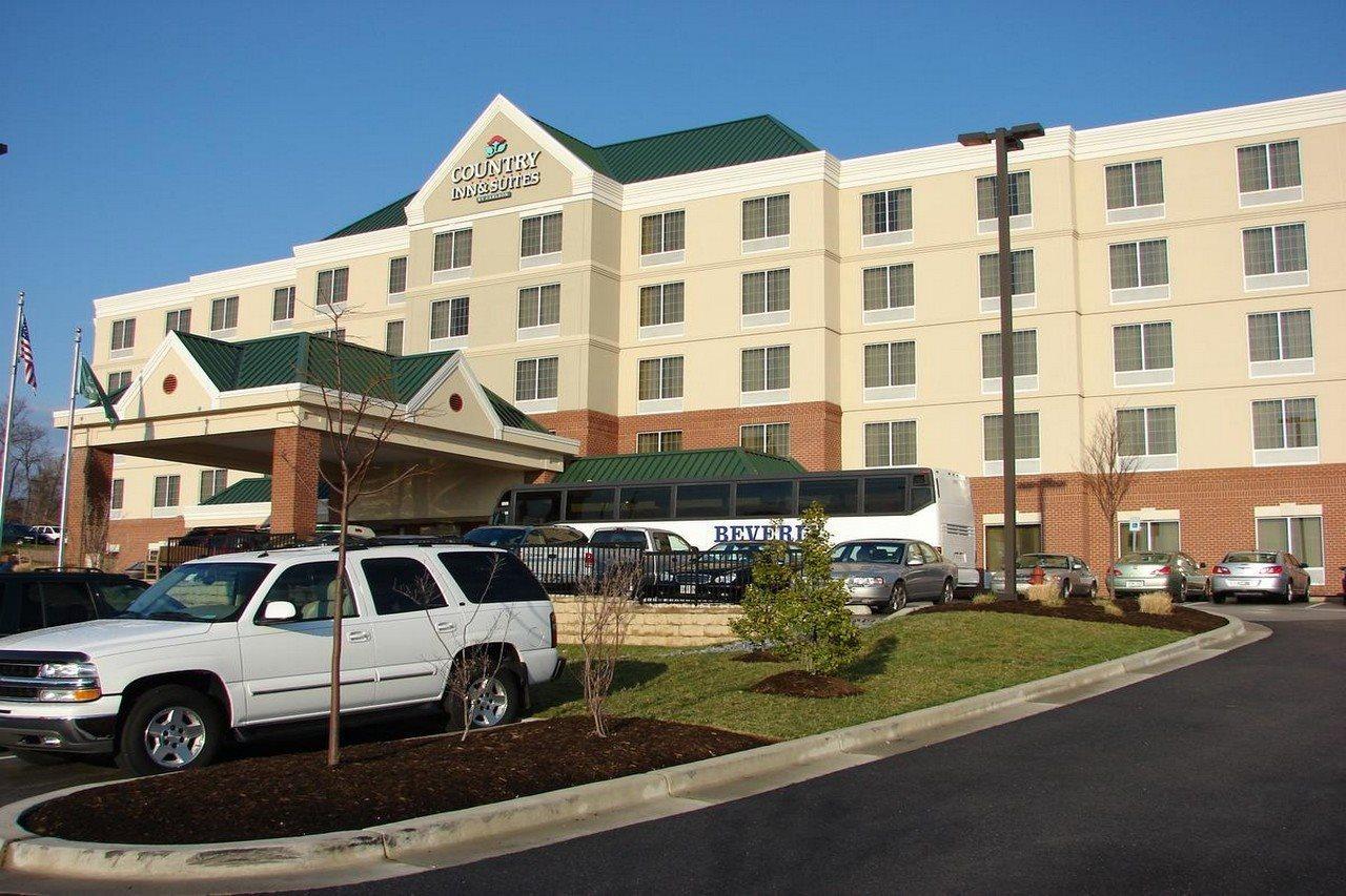 Country Inn & Suites By Radisson, BWI Airport Baltimore , Md Linthicum Ngoại thất bức ảnh