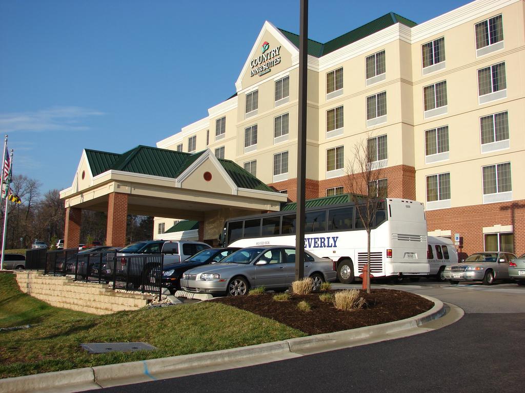 Country Inn & Suites By Radisson, BWI Airport Baltimore , Md Linthicum Ngoại thất bức ảnh