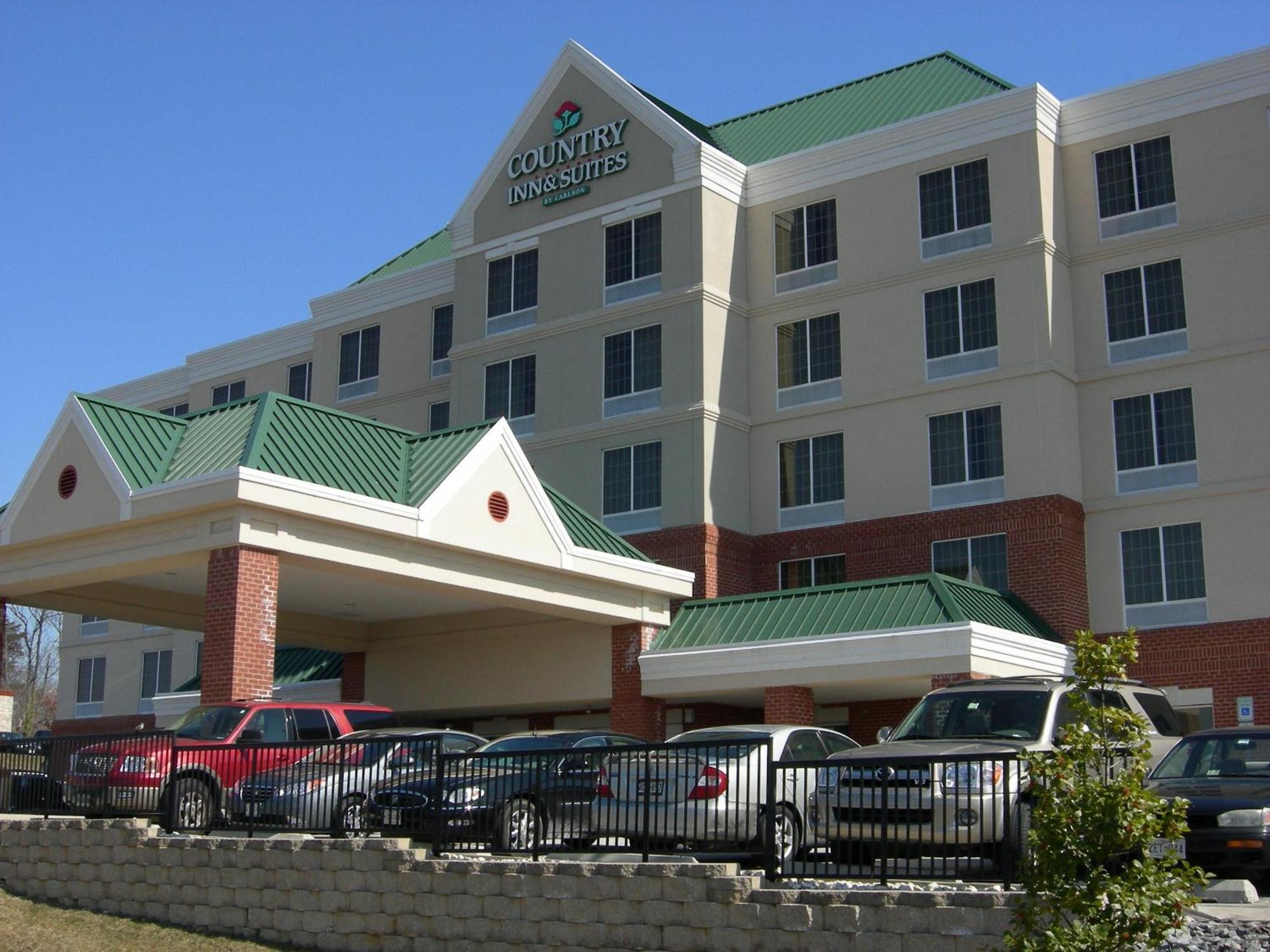 Country Inn & Suites By Radisson, BWI Airport Baltimore , Md Linthicum Ngoại thất bức ảnh