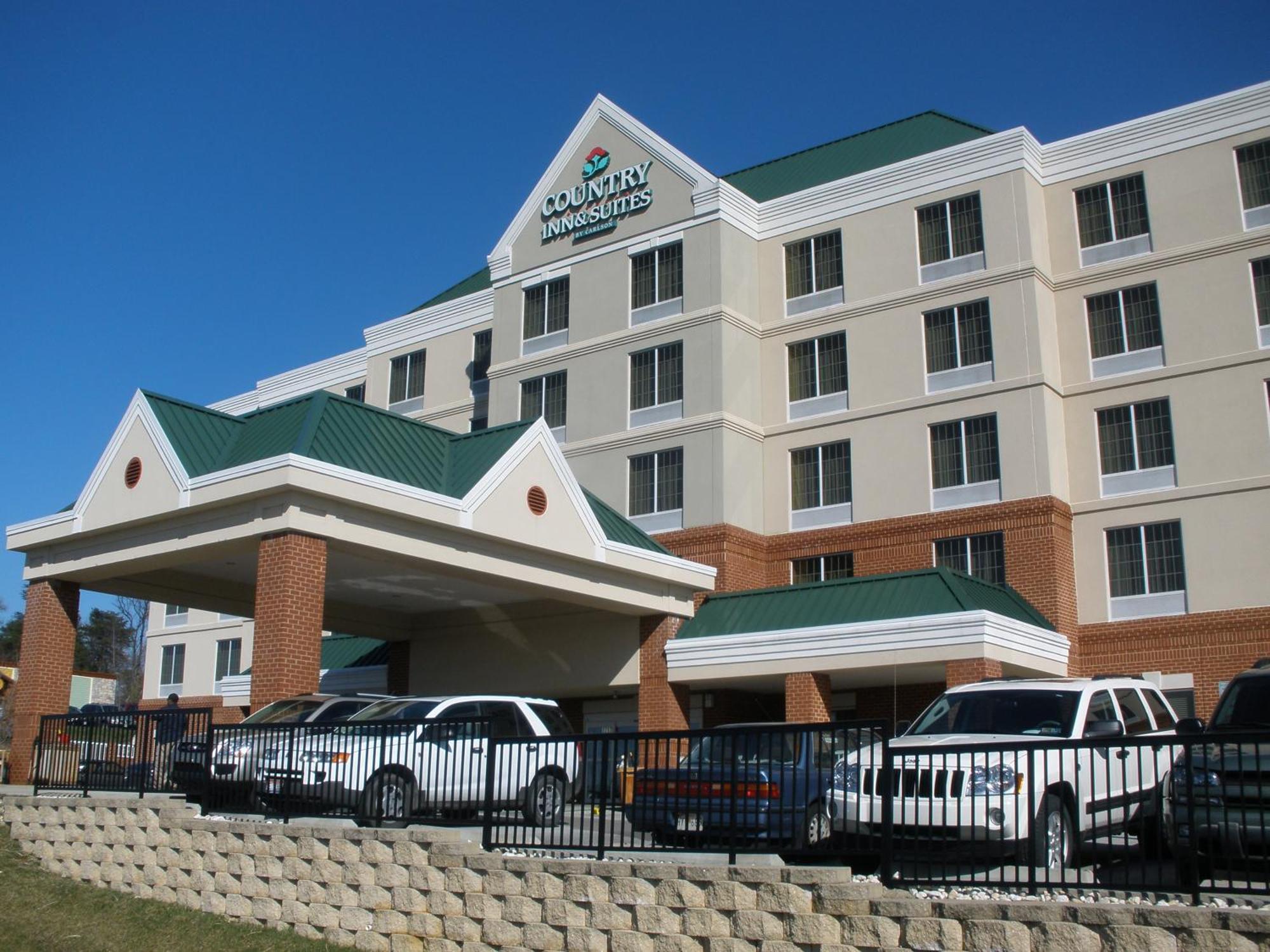 Country Inn & Suites By Radisson, BWI Airport Baltimore , Md Linthicum Ngoại thất bức ảnh